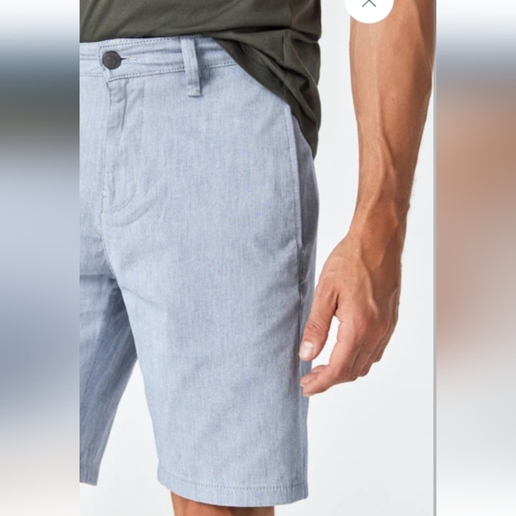 Mavis Men's Simon Shorts Size 38 NWOT - Picture 2 of 9